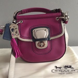 Coach crossbody